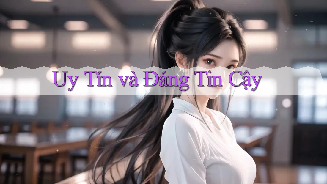 Uy Tín và Đáng Tin Cậy Uy Tín và Đáng Tin Cậy