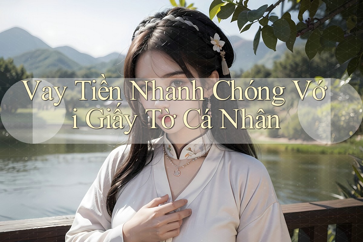 Vay Tiền Nhanh Chóng Với Giấy Tờ Cá Nhân