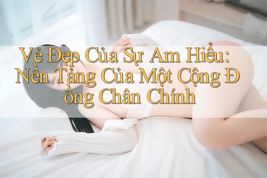 Vẻ Đẹp Của Sự Am Hiểu: Nền Tảng Của Một Cộng Đồng Chân Chính Vẻ Đẹp Của Sự Am Hiểu: Nền Tảng Của Một Cộng Đồng Chân Chính