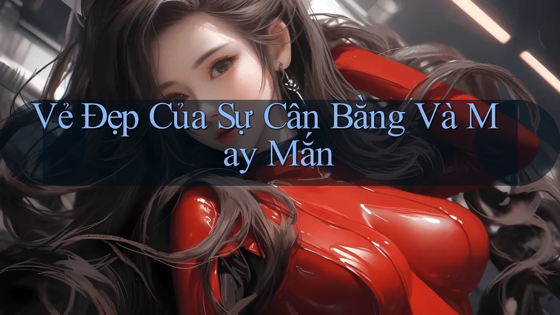 Vẻ Đẹp Của Sự Cân Bằng Và May Mắn Vẻ Đẹp Của Sự Cân Bằng Và May Mắn