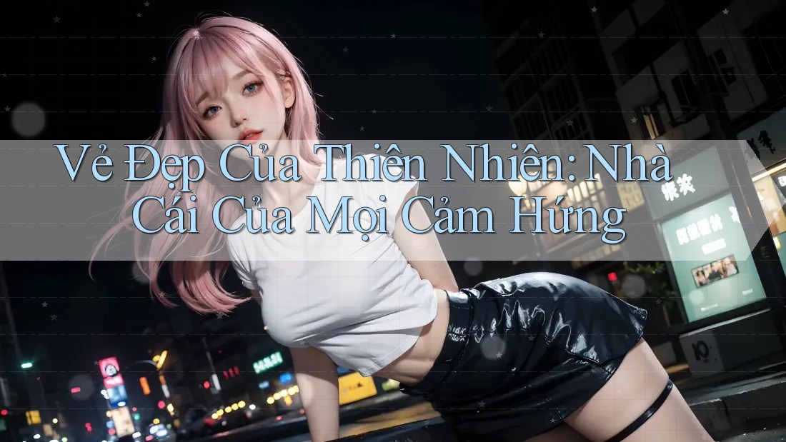 Vẻ Đẹp Của Thiên Nhiên: Nhà Cái Của Mọi Cảm Hứng Vẻ Đẹp Của Thiên Nhiên: Nhà Cái Của Mọi Cảm Hứng