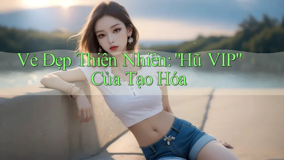 Vẻ Đẹp Thiên Nhiên: “Hũ VIP” Của Tạo Hóa Vẻ Đẹp Thiên Nhiên: “Hũ VIP” Của Tạo Hóa