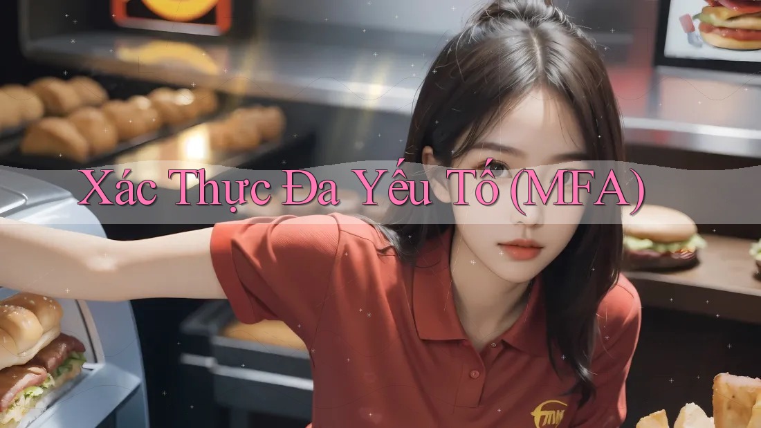 Xác Thực Đa Yếu Tố (MFA)